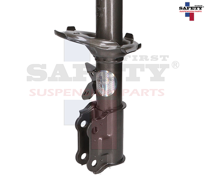 Amortiguador Delantera Derecho Gas Dodge I10 4L 1.1 Lts 2012-2014 332502 Reemplaza Al 54660-0X100Sft Safety