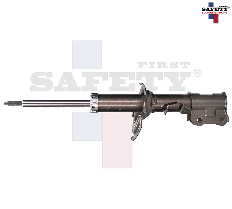 Amortiguador Delantera Izquierdo Gas Dodge I10 4L 1.1 Lts 2012-2014 Reemplaza Al 54650-0X100Sft Safety
