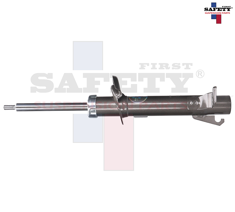 Amortiguador Delantera Izquierdo Gas Ford Fiesta Ikon 4L 1.6 Lts 2012-2015 Fabricado En India Safety