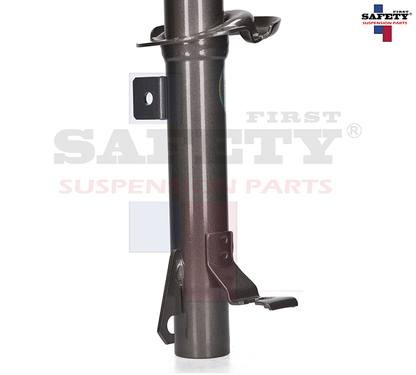 Amortiguador Delantera Izquierdo Gas Ford Fiesta Ikon 4L 1.6 Lts 2012-2015 Fabricado En India Safety