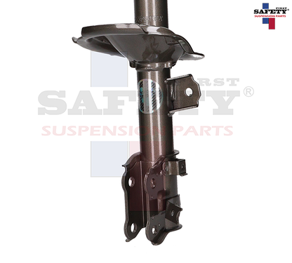 Amortiguador Delantera Izquierdo Gas Dodge Attitude 2006-2011 Hyundai Accent 2006-2011 Safety
