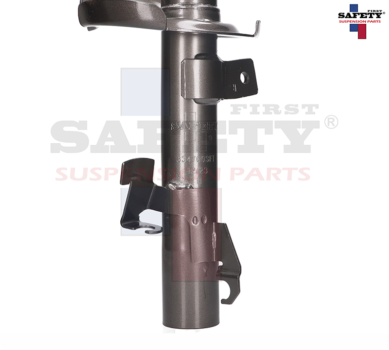 Amortiguador Delantera Derecho Gas Mazda 3 4L 2.0 Lts 2004-2013 3 4L 2.5 Lts 2004-2013 Excepto Speed Ford Focus Europa 4L 2.0 Lts 2007-2011 Mazda 5 4L 2.3 Lts 2006-2010 Safety