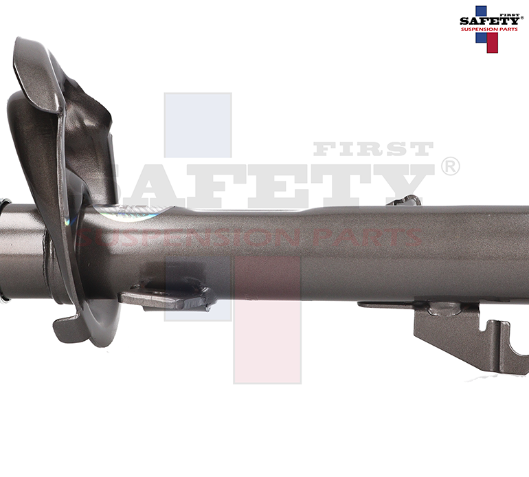 Amortiguador Delantera Derecho Gas Mazda 3 4L 2.0 Lts 2004-2013 3 4L 2.5 Lts 2004-2013 Excepto Speed Ford Focus Europa 4L 2.0 Lts 2007-2011 Mazda 5 4L 2.3 Lts 2006-2010 Safety