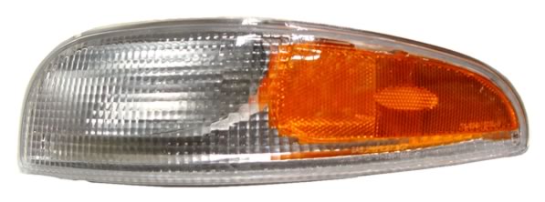 CUARTO CHEVROLET FRONTAL CORVETTE 1997-2004 DEPO4 IZQUIERDO TYG