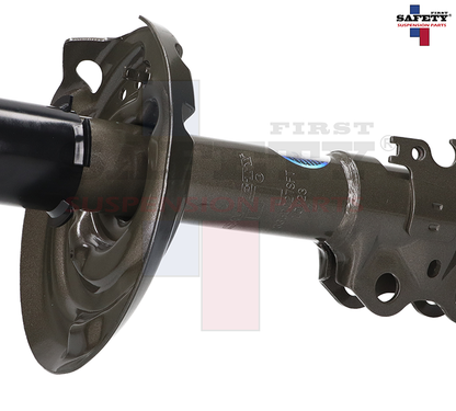 Amortiguador Delantera Izquierdo Gas Toyota Corolla 4L 1.8 Lts 2020-2022 Corolla Hibrido 4L 1.8 Lts 2020-2024 Corolla 4L 2.0 Lts 2020-2024 Prius Hibrido 4L 1.8 Lts 2016-2024 Safety
