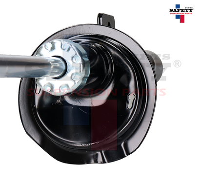 Amortiguador Delantera Derecho Gas Peugeot 206 4L 1.6 Lts 2000-2009 Peugeot 206 4L 1.6 Lts 2000-2009 Safety