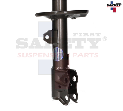Amortiguador Delantera Derecho Gas Toyota Corolla 4L 1.8 Lts 2009-2013 Corolla 4L 2.4 Lts 2009-2013 Safety