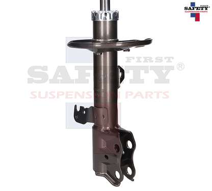 Amortiguador Delantera Izquierdo Gas Toyota Corolla 4L 1.8 Lts 2009-2013 Corolla Xrs 4L 2.4 Lts 2009-2013 Safety