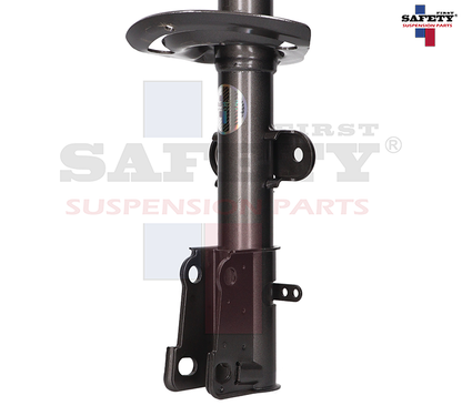 Amortiguador Delantera Ambos Lados Gas Volkswagen Truck Routan V6 3.6 Lts 2009-2014 Routan V6 3.8 Lts 2009-2014 Routan V6 4.0 Lts 2009-2014 Dodge Truck Grand Caravan V6 3.3 Lts 2008-2020 Grand Caravan V6 3.6 Lts 2008-2020 Safety