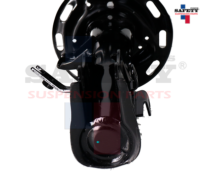Amortiguador Delantera Derecho Gas Honda Civic Sedan 4L 1.8 Lts 2012-2015 Excepto Si Safety
