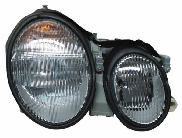 FARO DERECHO MERCEDES BENZ CLK 1998-2003 DEPO TYC