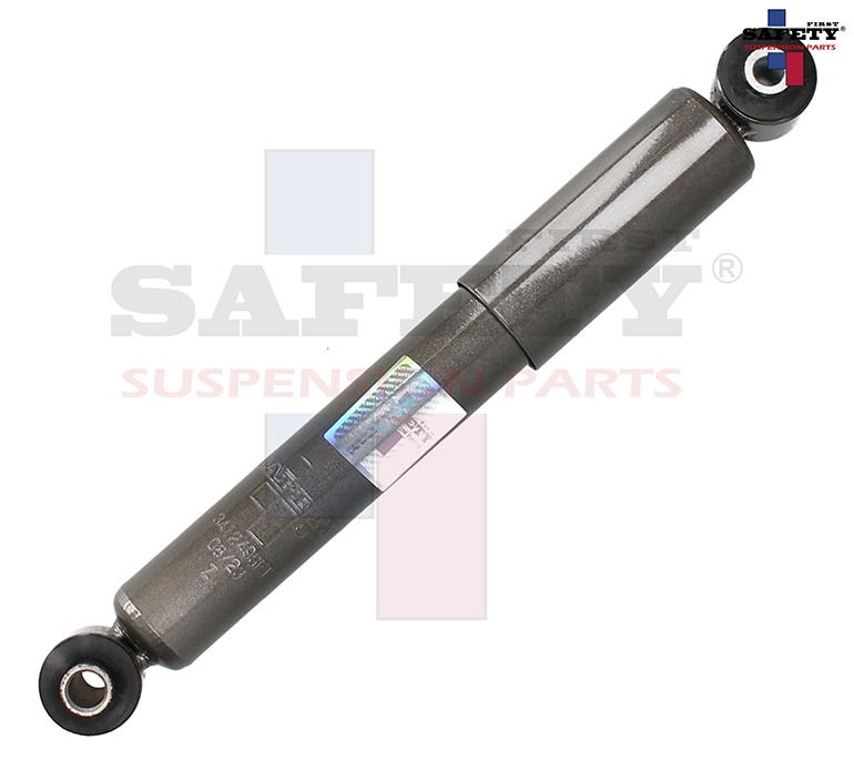 Amortiguador Trasera Ambos Lados Gas Peugeot 206 4L 1.4 Lts 2000-2009 Peugeot 206 4L 1.6 Lts 2000-2009 Safety