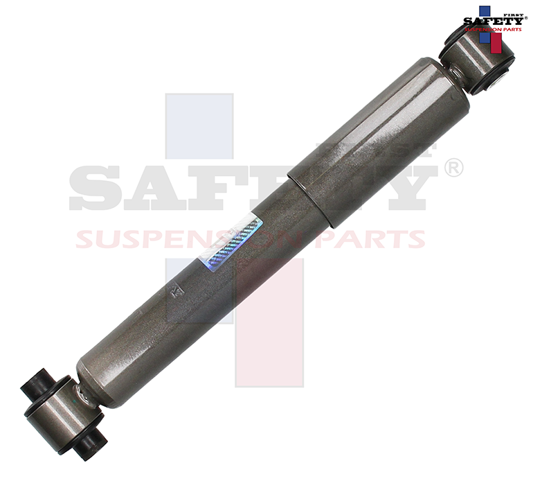Amortiguador Trasera Ambos Lados Gas Peugeot 206 4L 1.4 Lts 2000-2009 Peugeot 206 4L 1.6 Lts 2000-2009 Safety
