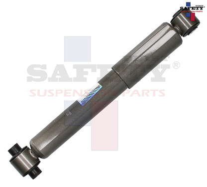 Amortiguador Trasera Ambos Lados Gas Peugeot 206 4L 1.4 Lts 2000-2009 Peugeot 206 4L 1.6 Lts 2000-2009 Safety
