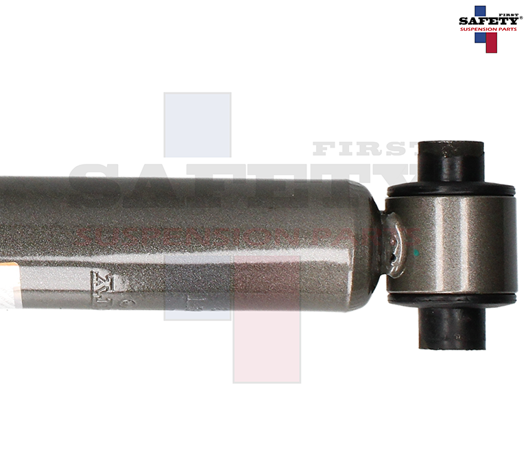 Amortiguador Trasera Ambos Lados Gas Peugeot 206 4L 1.4 Lts 2000-2009 Peugeot 206 4L 1.6 Lts 2000-2009 Safety