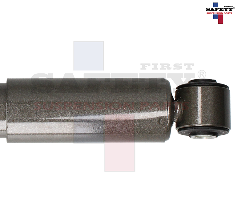 Amortiguador Trasera Ambos Lados Gas Peugeot 206 4L 1.4 Lts 2000-2009 Peugeot 206 4L 1.6 Lts 2000-2009 Safety