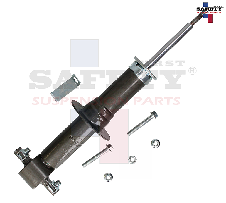 Amortiguador Delantera Ambos Lados Gas Chevrolet Silverado 1500 V6 4.3 Lts 2007-2014 Silverado 1500 V8 4.8 Lts 2007-2014 Silverado 1500 V8 5.3 Lts 2007-2014 Silverado 1500 V8 6.0 Lts 2007-2014 Silverado 1500 V8 6.2 Lts 2007-2014 Safety