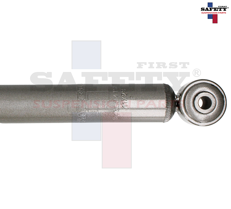 Amortiguador Trasera Ambos Lados Gas Mazda 3 4L 2.0 Lts 2014-2018 Mazda 3 4L 2.5 Lts 2014-2018 Safety