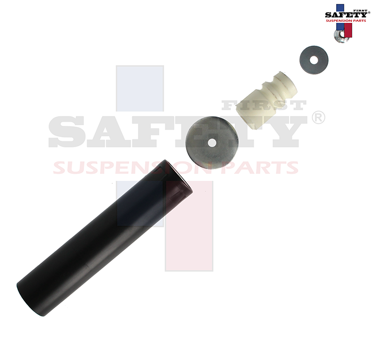 Amortiguador Trasera Ambos Lados Gas Suzuki Swift 3L 1.0 Lts 2018-2024 Turbo Swift 4L 1.2 Lts 2018-2024 Swift 4L 1.4 Lts 2018-2024 Turbo Con Cubrepolvo Con Goma Rebote Safety