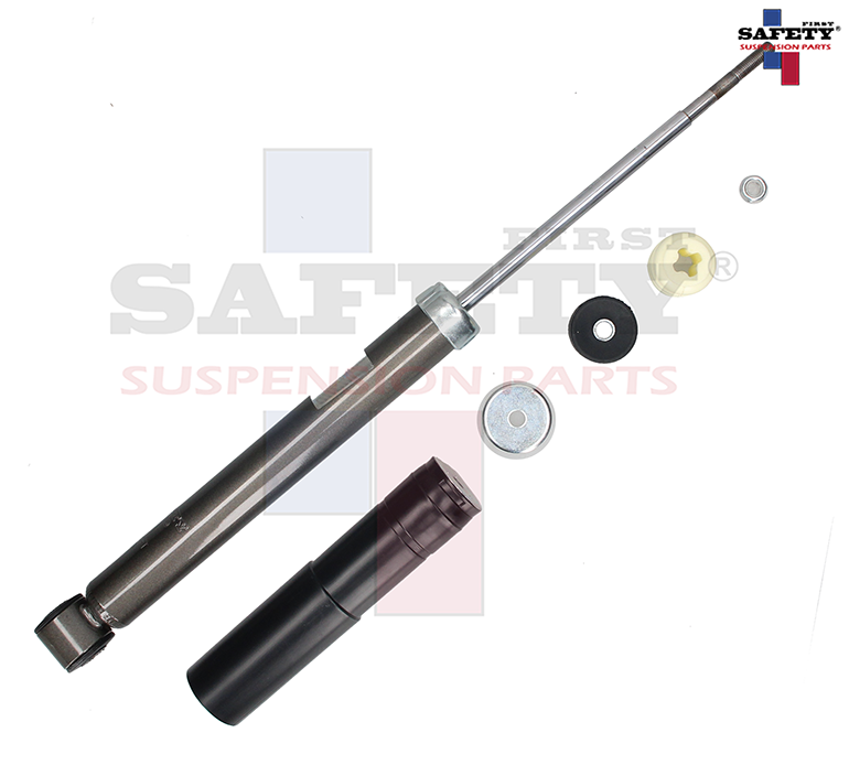 Amortiguador Trasera Ambos Lados Gas Honda Fit 4L 1.5 Lts 2006-2008 Safety