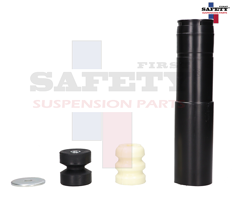 Amortiguador Trasera Ambos Lados Gas Honda Fit 4L 1.5 Lts 2006-2008 Safety