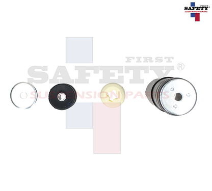 Amortiguador Trasera Ambos Lados Gas Honda Fit 4L 1.5 Lts 2006-2008 Safety