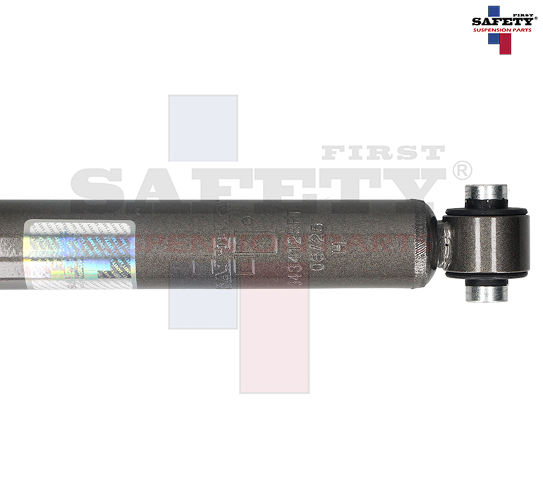 Amortiguador Trasera Ambos Lados Gas Mazda 3 4L 2.0 Lts 2004-2009 Mazda 3 4L 2.3 Lts 2004-2009 Mazda 5 4L 2.3 Lts 2006-2010 Safety