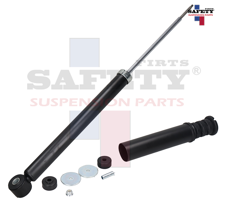 Amortiguador Trasera Ambos Lados Gas Renault Truck Duster 4L 2.0 Lts 2013-2020 Renault Captur 4L 2.0 Lts 2018-2021 Safety