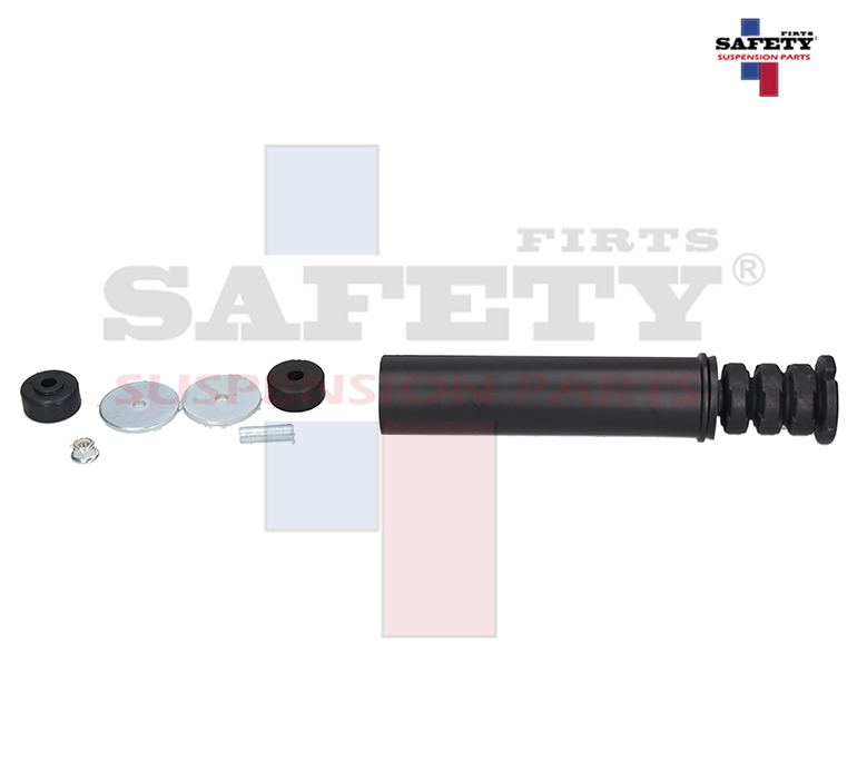Amortiguador Trasera Ambos Lados Gas Renault Truck Duster 4L 2.0 Lts 2013-2020 Renault Captur 4L 2.0 Lts 2018-2021 Safety