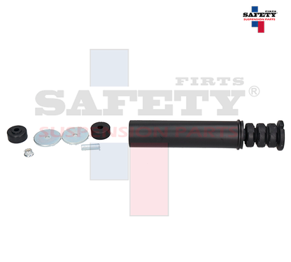 Amortiguador Trasera Ambos Lados Gas Renault Truck Duster 4L 2.0 Lts 2013-2020 Renault Captur 4L 2.0 Lts 2018-2021 Safety