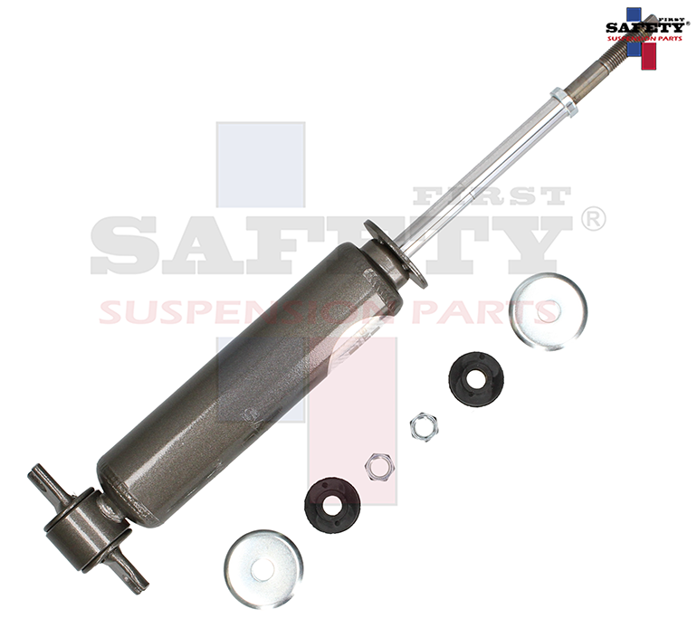 Amortiguador Delantera Ambos Lados Gas Chevrolet Truck S10 4L 2.0 Lts 1983-2004 S10 4L 2.2 Lts 1983-2004 S10 4L 2.5 Lts 1983-2004 S10 V6 2.8 Lts 1983-2004 S10 V6 4.3 Lts 1983-2004 Safety