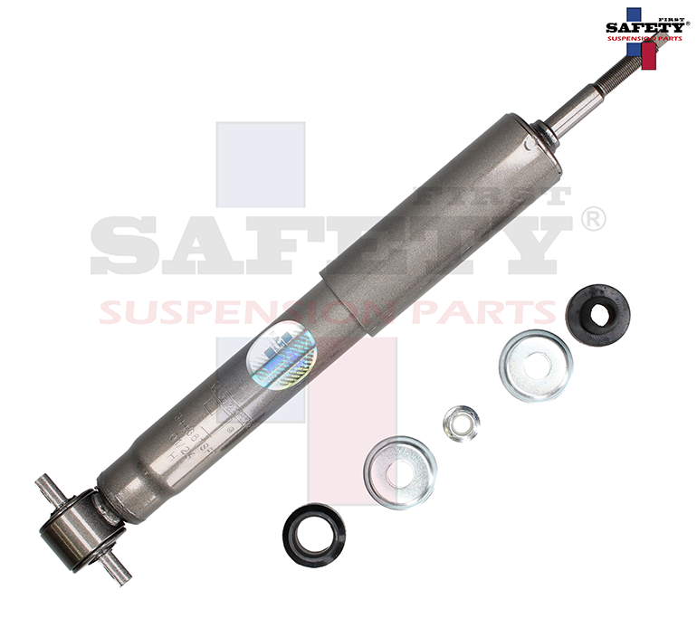 Amortiguador Delantera Ambos Lados Gas Ford Truck Lobo V8 4.6 Lts 1997-2003 Lobo V8 5.4 Lts 1997-2003 F-150 V6 4.2 Lts 1997-2004 F-150 V8 4.6 Lts 1997-2004 F-150 V8 4.9 Lts 1997-2004 F-150 V8 5.4 Lts 1997-2004 Safety