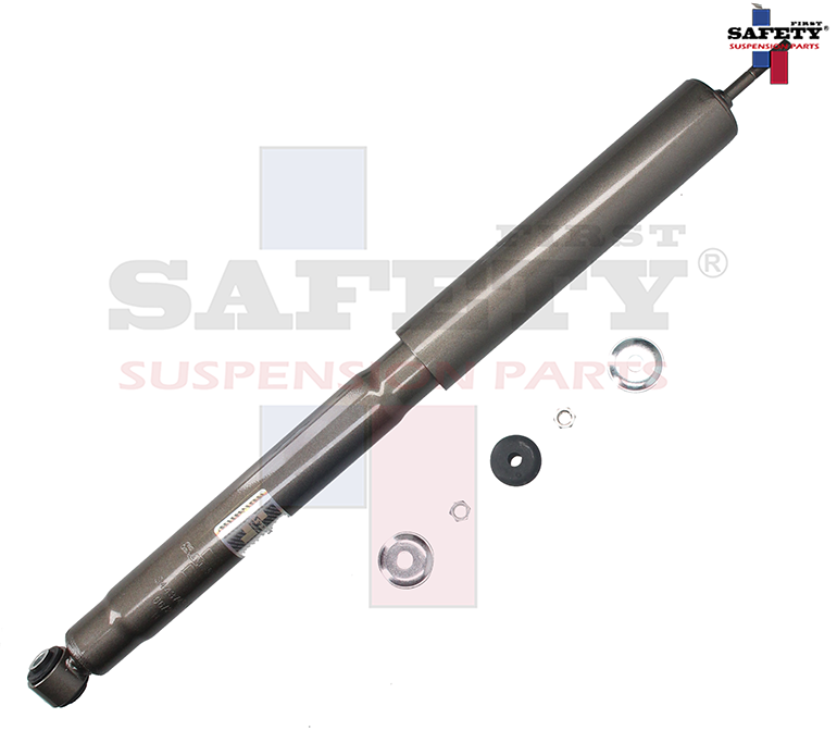 Amortiguador Trasera Ambos Lados Gas Ford Truck Lobo 4X2 V8 4.6 Lts 1997-2003 Lobo 4X2 V8 5.4 Lts 1997-2003 F-150 4X2 V6 4.2 Lts 1997-2009 F-250 V8 4.6 Lts 1997-2009 F-250 V8 5.4 Lts 1997-2009 Safety