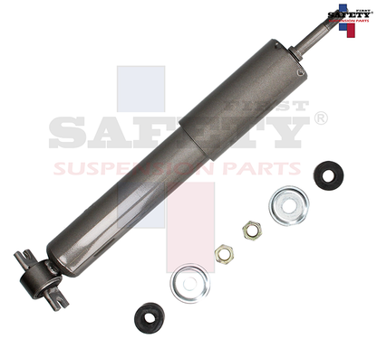 Amortiguador Delantera Ambos Lados Gas Ford Ranger 4L 2.3 Lts 1998-2012 Ranger 4L 2.5 Lts 1998-2012 Ranger V6 3.0 Lts 1998-2012 Ranger V6 4.0 Lts 1998-2012 Suspension De Resortes Safety