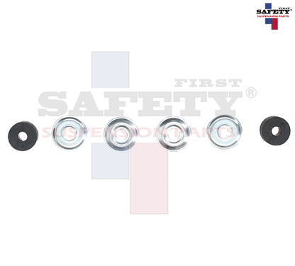 Amortiguador Delantera Ambos Lados Gas Toyota Truck Hiace 4L 2.7 Lts 2004-2019 Safety