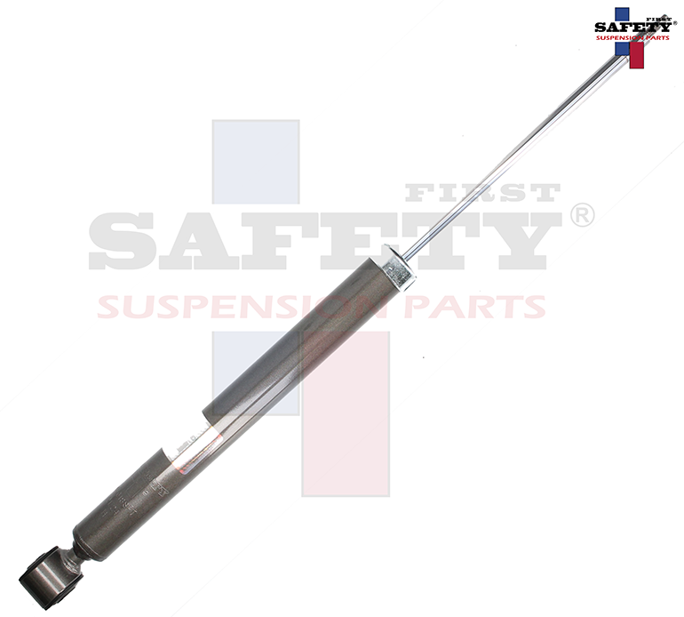 Amortiguador Trasera Ambos Lados Gas Ford Fiesta 4L 1.6 Lts 2011-2019 Mazda 2 4L 1.5 Lts 2012-2015 Safety