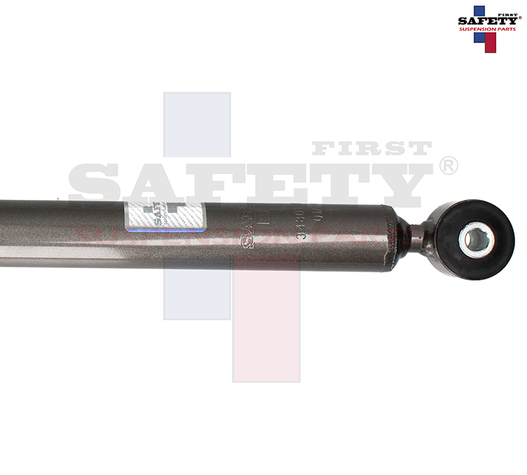 Amortiguador Trasera Ambos Lados Gas Ford Fiesta 4L 1.6 Lts 2011-2019 Mazda 2 4L 1.5 Lts 2012-2015 Safety