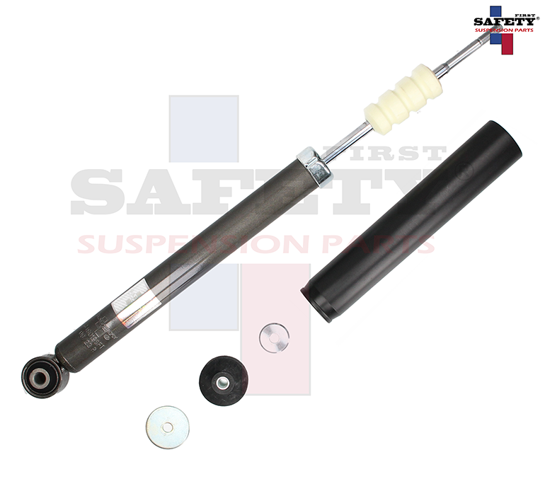 Amortiguador Trasera Ambos Lados Gas Honda Civic Sedan 4L 1.8 Lts 2012-2015 Excepto Si Safety