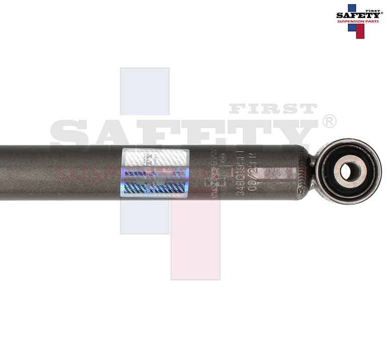 Amortiguador Trasera Ambos Lados Gas Honda Civic Sedan 4L 1.8 Lts 2012-2015 Excepto Si Safety