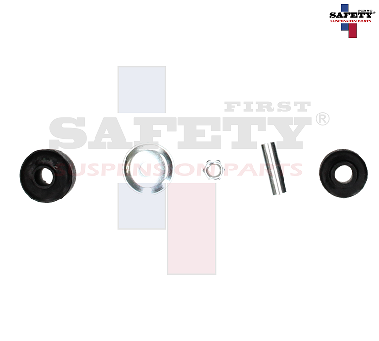 Amortiguador Trasera Ambos Lados Gas Honda Fit 4L 1.5 Lts 2009-2014 City 4L 1.5 Lts 2009-2014 Safety
