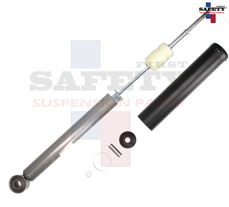 Amortiguador Trasera Ambos Lados Gas Suzuki Swift 4L 1.4 Lts 2012-2017 Swift 4L 1.6 Lts 2012-2017 Safety