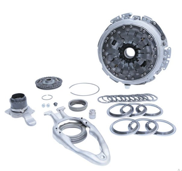 KIT CLUTCH VOLKSWAGEN GOLF A7 4L 1.4 LTS 2015-2020 140-150 HP POLO 4L 1.2 LTS 2013-2018 105 HP POLO GTI 4L 1.4 LTS 2013-2014 180 HP POLO GTI 4L 1.8 LTS 2017 190 HP IBIZA 4L 1.6 LTS 2010-2016 105 HP 7 VELOCIDADES LUK - Beta Autopartes