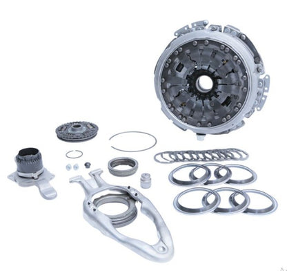KIT CLUTCH VOLKSWAGEN GOLF A7 4L 1.4 LTS 2015-2020 140-150 HP POLO 4L 1.2 LTS 2013-2018 105 HP POLO GTI 4L 1.4 LTS 2013-2014 180 HP POLO GTI 4L 1.8 LTS 2017 190 HP IBIZA 4L 1.6 LTS 2010-2016 105 HP 7 VELOCIDADES LUK - Beta Autopartes