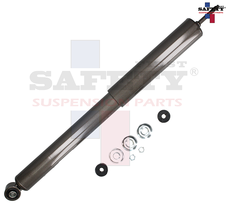 Amortiguador Trasera Ambos Lados Gas Toyota Truck Tacoma 4L 2.7 Lts 2016-2022 Tacoma 4X2 4L 2.7 Lts 2005-2015 Tacoma 4X4 4L 2.7 Lts 2005-2015 Tacoma 4X2 V6 4.0 Lts 2005-2015 Tacoma 4X4 V6 4.0 Lts 2005-2015 Tacoma V6 3.5 Lts 2016-2022 Safety