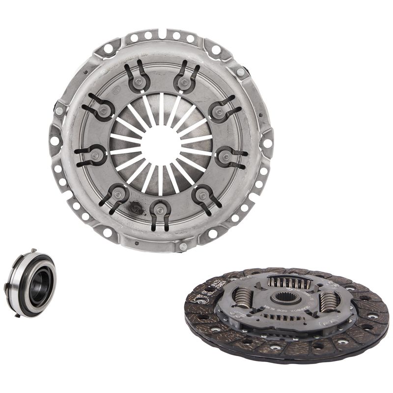 KIT CLUTCH HYUNDAI GRAND I10 4L 1.2 LTS 2015-2025 83-88 HP DOHC 5 VELOCIDADES LUK - Beta Autopartes