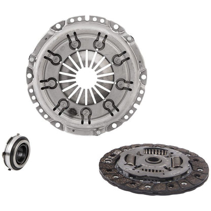 KIT CLUTCH HYUNDAI GRAND I10 4L 1.2 LTS 2015-2025 83-88 HP DOHC 5 VELOCIDADES LUK - Beta Autopartes
