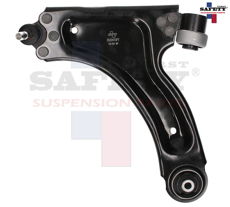 Horquilla Suspension Chevrolet Corsa 4L 1.8 Lts 2002-2008 Inferior Izquierda Con Rotula Reemplaza Al 352041-Lsft Safety