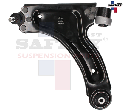 Horquilla Suspension Chevrolet Corsa 4L 1.8 Lts 2002-2008 Inferior Izquierda Con Rotula Reemplaza Al 352041-Lsft Safety