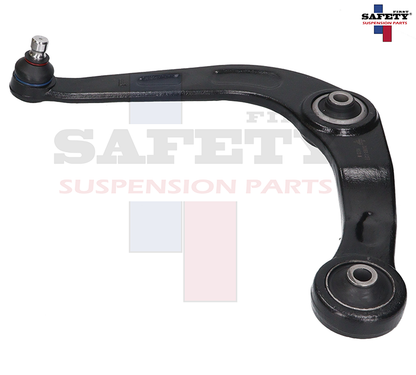 Horquilla Suspension Peugeot 206 2000-2009 Peugeot 207 Compact 2009-2011 Inferior Izquierda Con Rotula Safety