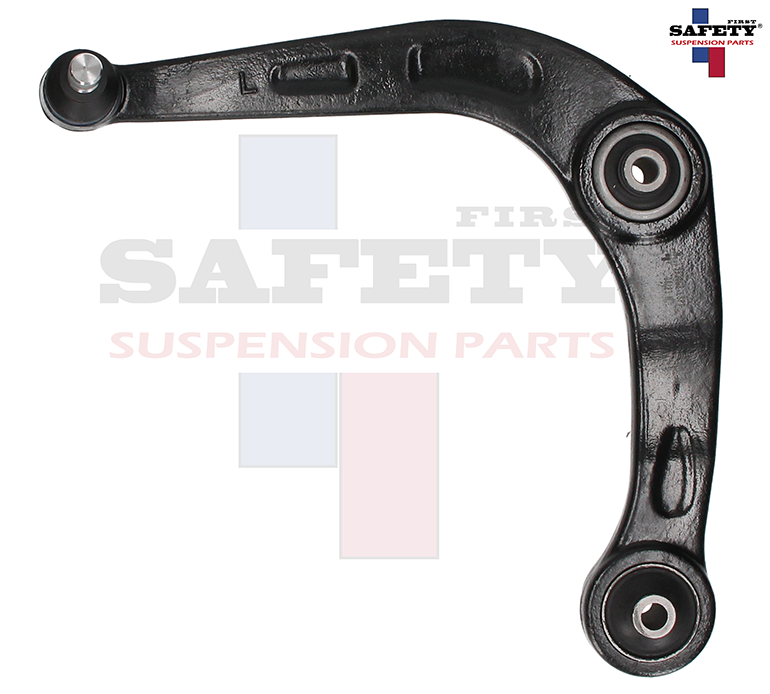 Horquilla Suspension Peugeot 206 2000-2009 Peugeot 207 Compact 2009-2011 Inferior Izquierda Con Rotula Safety